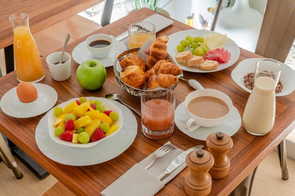 9Hotel Opera - Resim 14