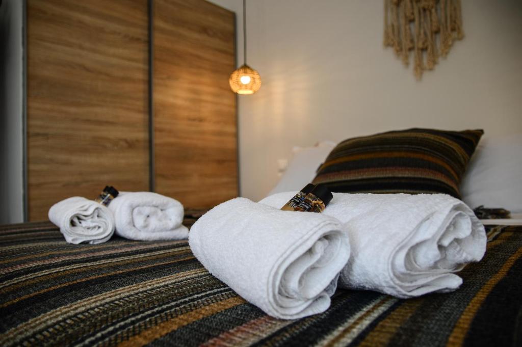 Deus Apartments_ Athens Airport - 8