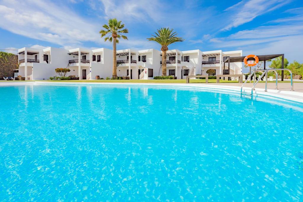 Πισίνα στο ή κοντά στο Conylanza Castillo de Papagayo - Exclusivamente Nudista FKK