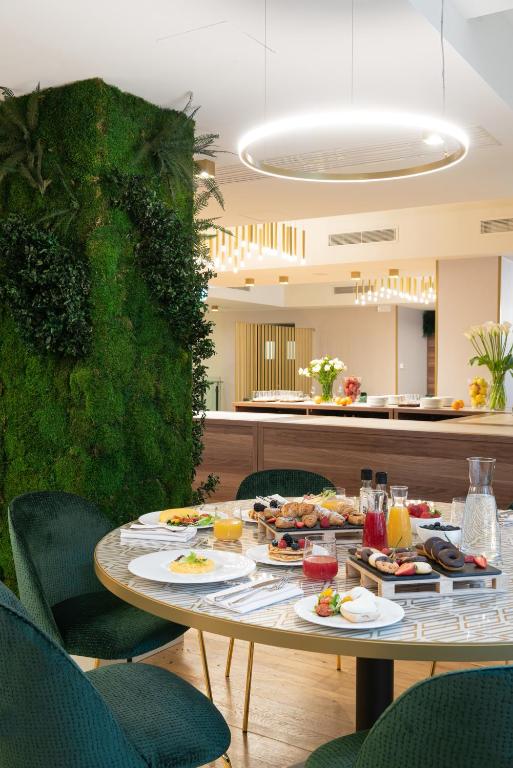 Hotel Tocq - Resim 29