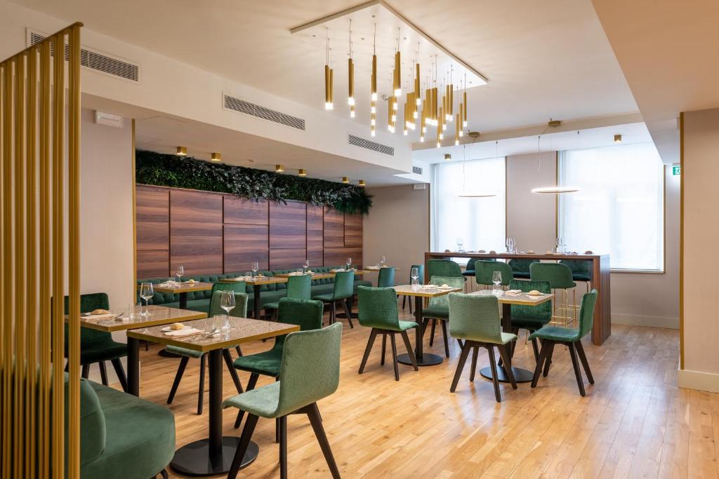 Hotel Tocq - Resim 30