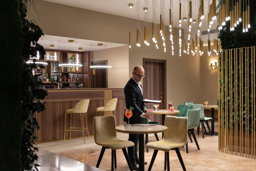 Hotel Tocq - Resim 31