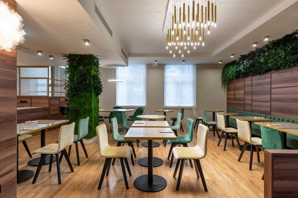 Hotel Tocq - Resim 34