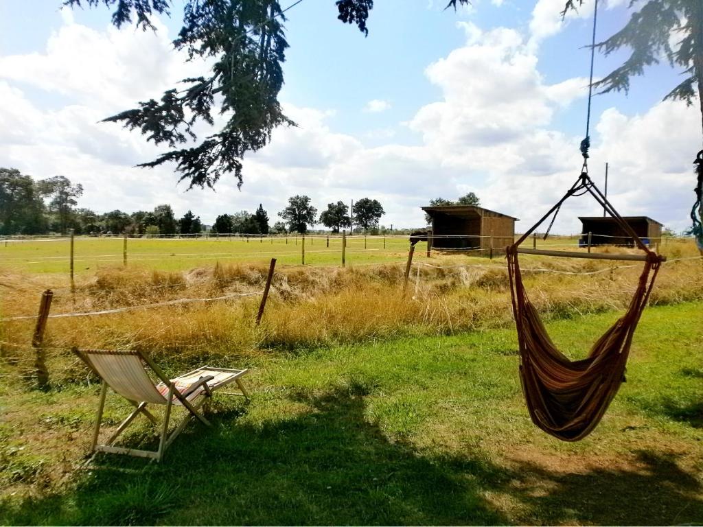Photo de la galerie de l'établissement Le Lodge de Loge & Broc, à La Possonnière