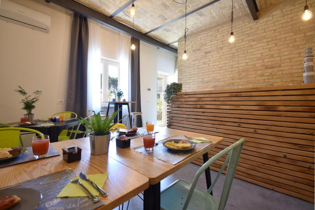 Fotografie z fotogalerie ubytování Al Faro Bianco B&B e Residence con parcheggio v destinaci Vasto