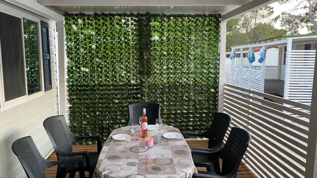 Fotografie z fotogalerie ubytování Laguna Mobile Homes v destinaci Privlaka