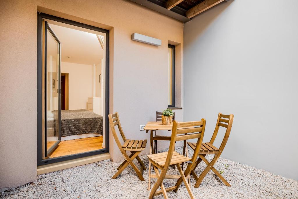 Fotografie z fotogalerie ubytování Quercus Appartements contactless check-in v destinaci Patergassen