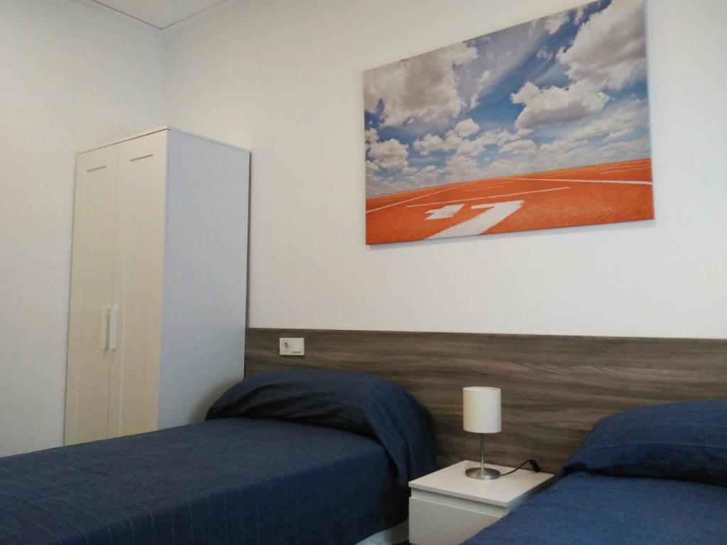 Josefina Bed & Breakfast - Standard Twin Room