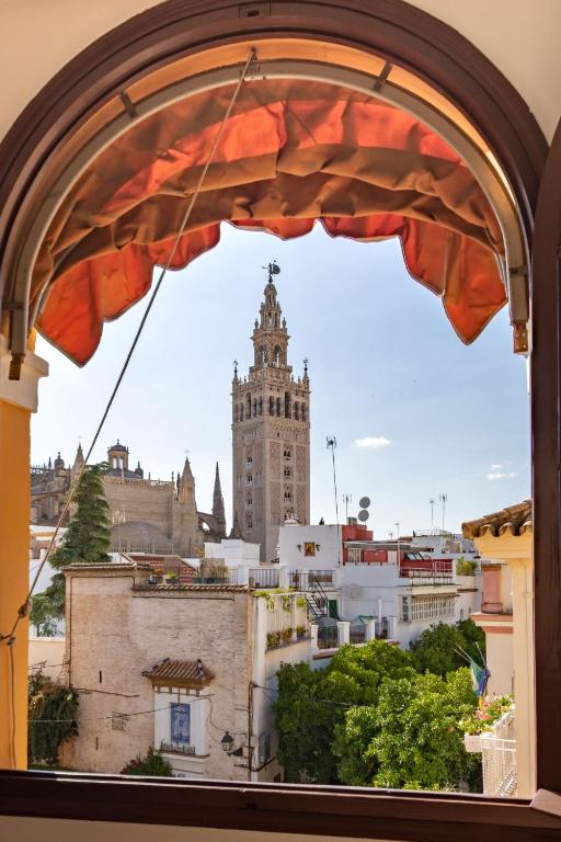 Alianza Giralda Sky view by Valcambre, Seville – Updated 2023 ...