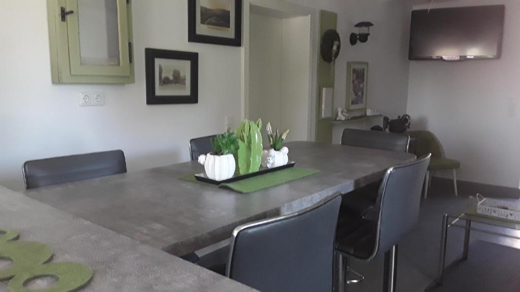 Pension am Schäferbrink - One-Bedroom Apartment