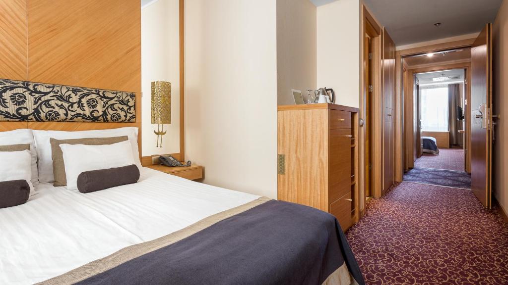 Marmara Hotel Budapest - Resim 24