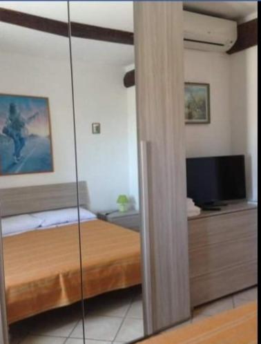 Casa vacanze Mamma Rosa - Two-Bedroom Apartment