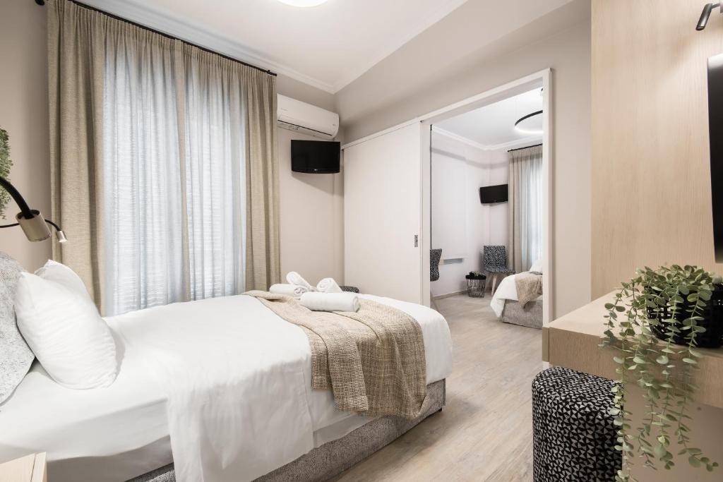 Klimis Hotel - Apartamento De Dos Dormitorios