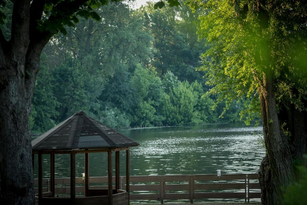 Příroda nedaleko hotelu