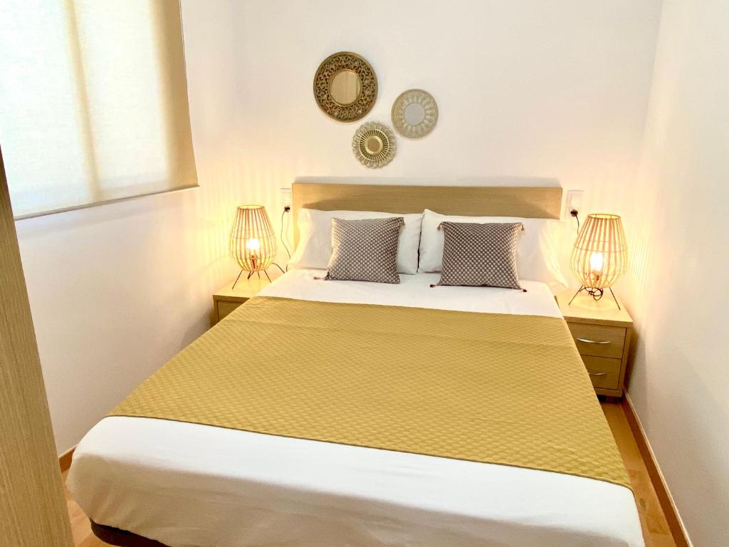 Fotografia z galérie ubytovania Apartamento acogedor en el Puerto de Cambrils v destinácii Cambrils