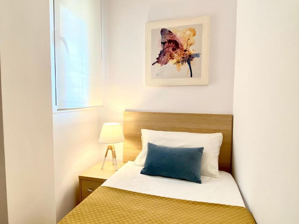 Fotografia z galérie ubytovania Apartamento acogedor en el Puerto de Cambrils v destinácii Cambrils
