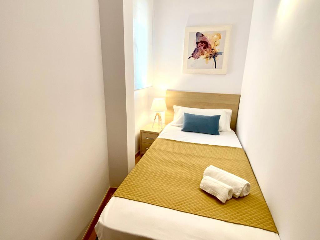 Fotografia z galérie ubytovania Apartamento acogedor en el Puerto de Cambrils v destinácii Cambrils