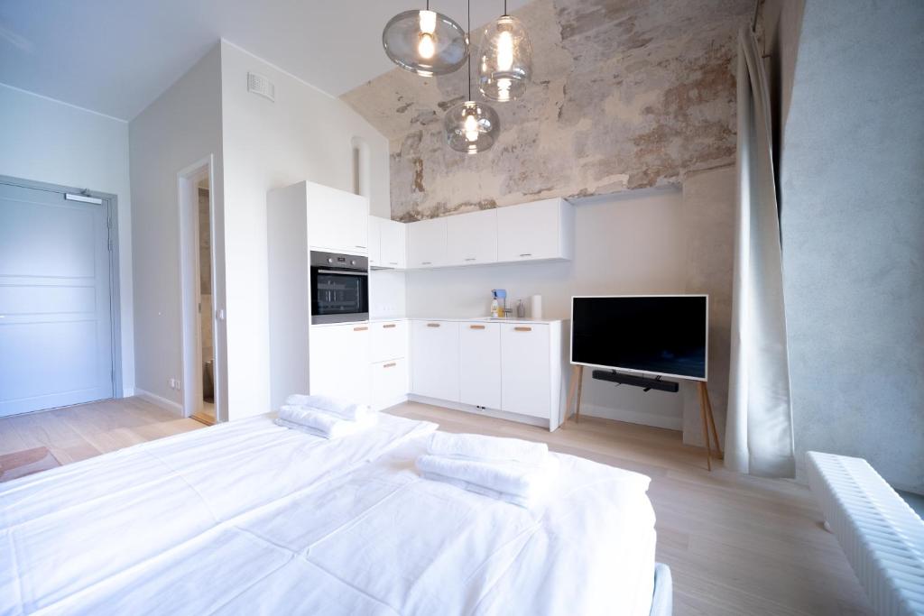 Baltic Accommodation - Urban Studio Apartment - 豪华工作室
