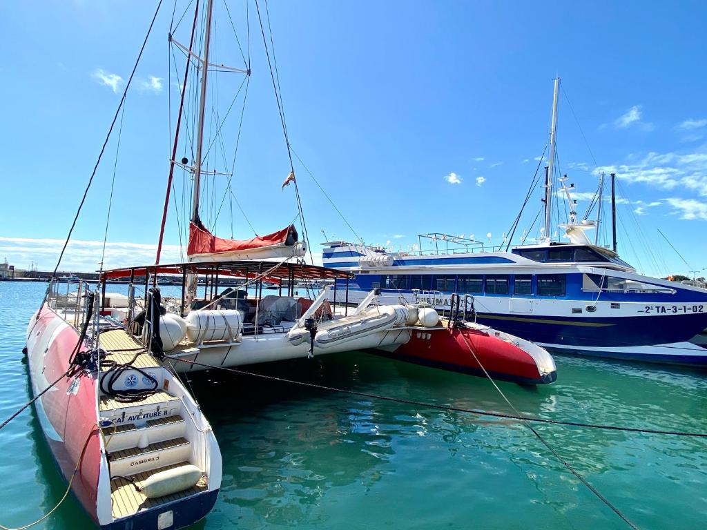 Fotografia z galérie ubytovania Apartamento acogedor en el Puerto de Cambrils v destinácii Cambrils