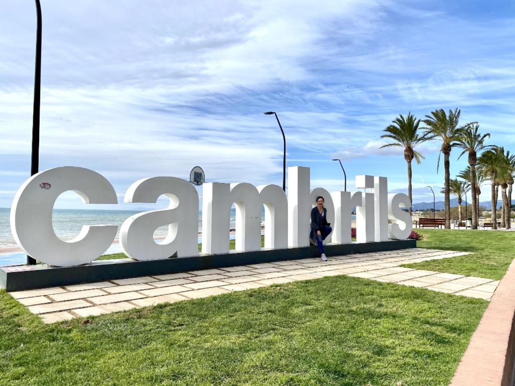 Fotografia z galérie ubytovania Apartamento acogedor en el Puerto de Cambrils v destinácii Cambrils