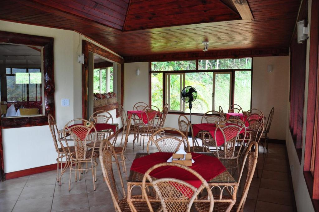  Pousada e Spa Vrindávana