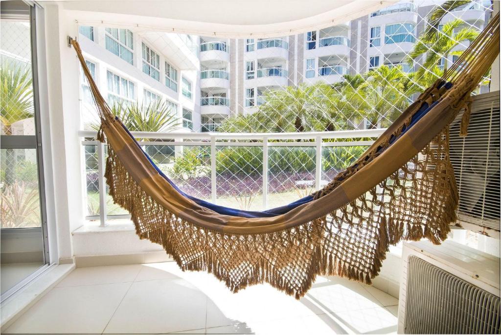  Apartamento térreo no In Mare Bali vista jardim por Carpediem