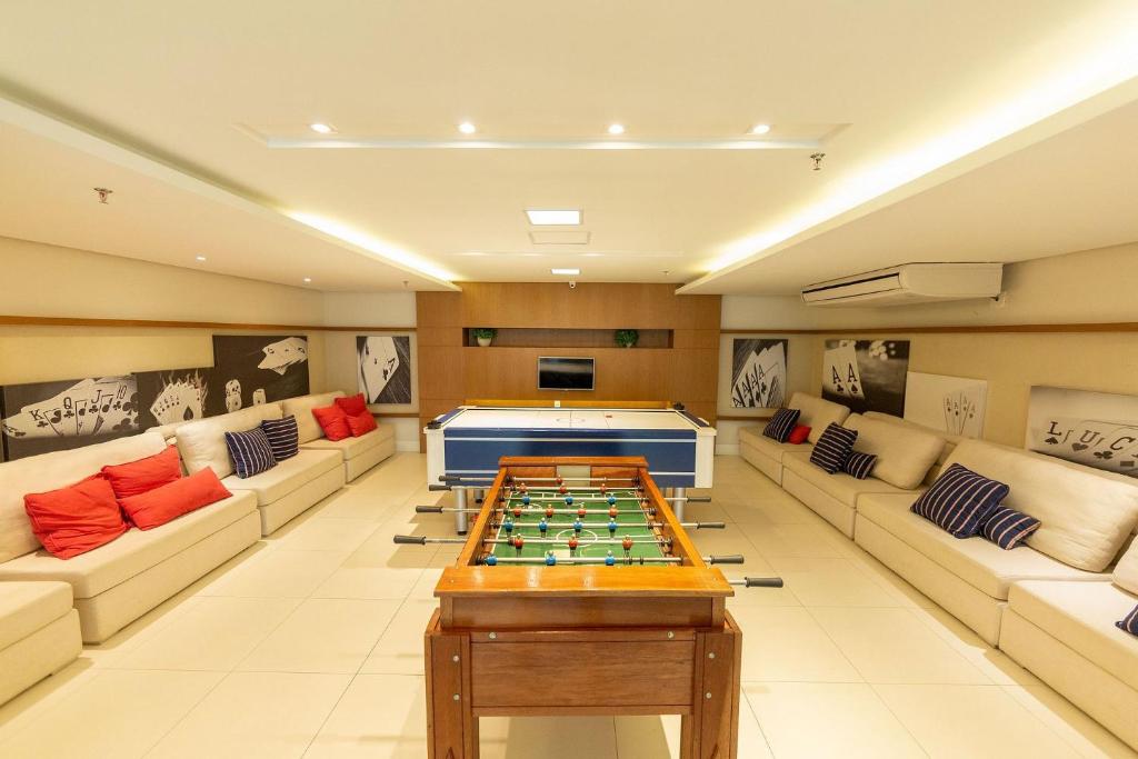 Apartamento térreo no In Mare Bali vista jardim por Carpediem