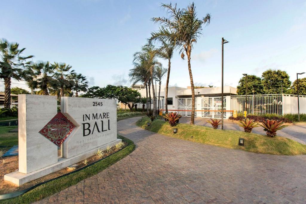  Apartamento térreo no In Mare Bali vista jardim por Carpediem