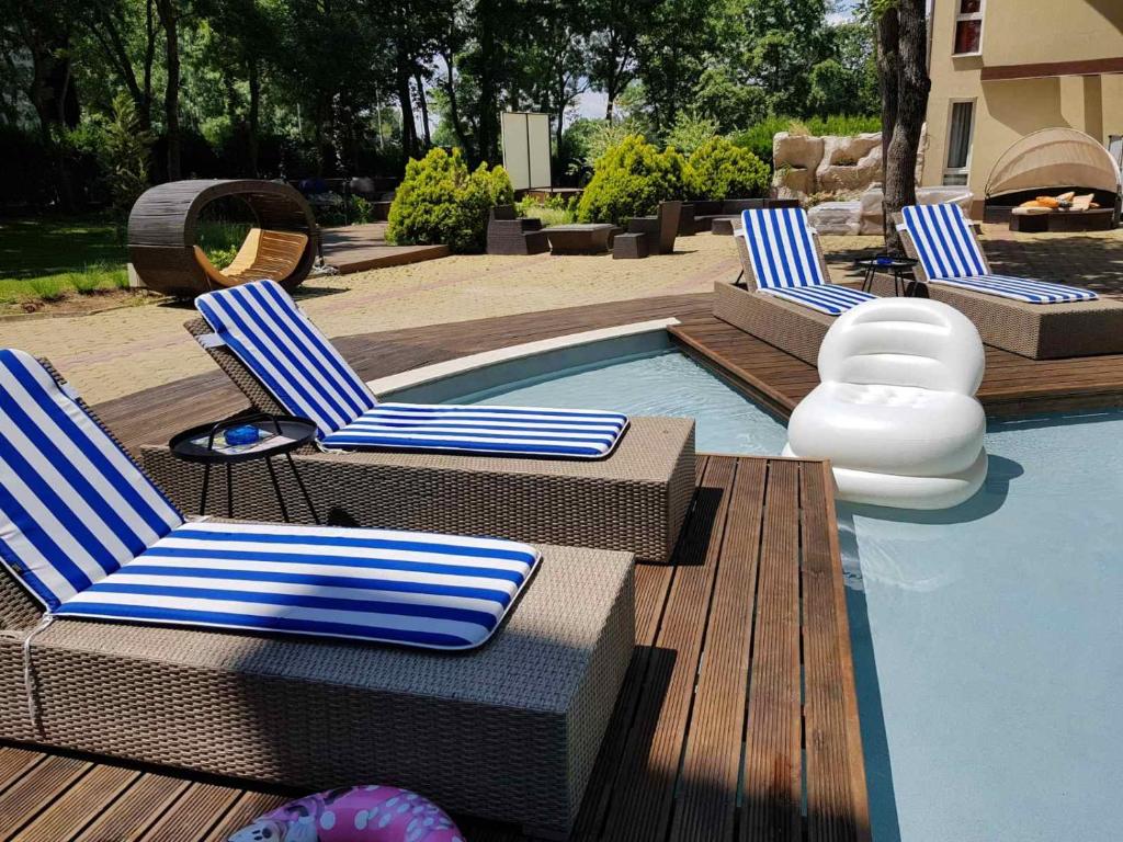 Fotografie z fotogalerie ubytování Sunrise Hotel v Primorsku