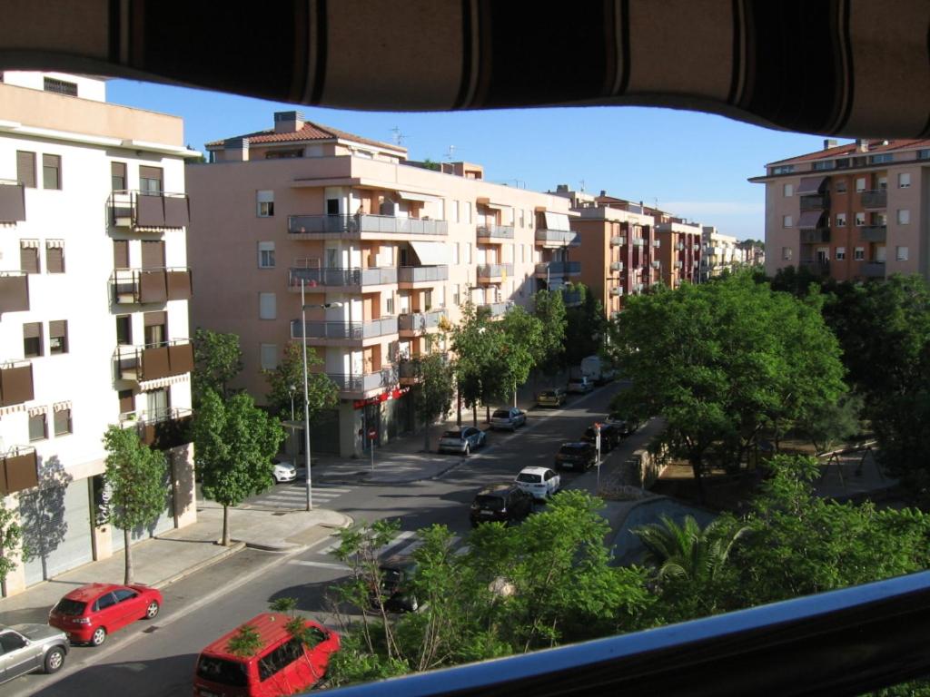 Okolí apartmánu