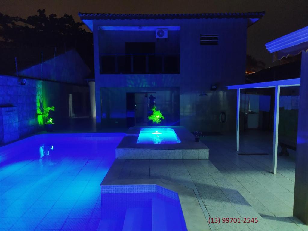 Swimmingpoolen hos eller tæt på CASA DE TEMPORADA