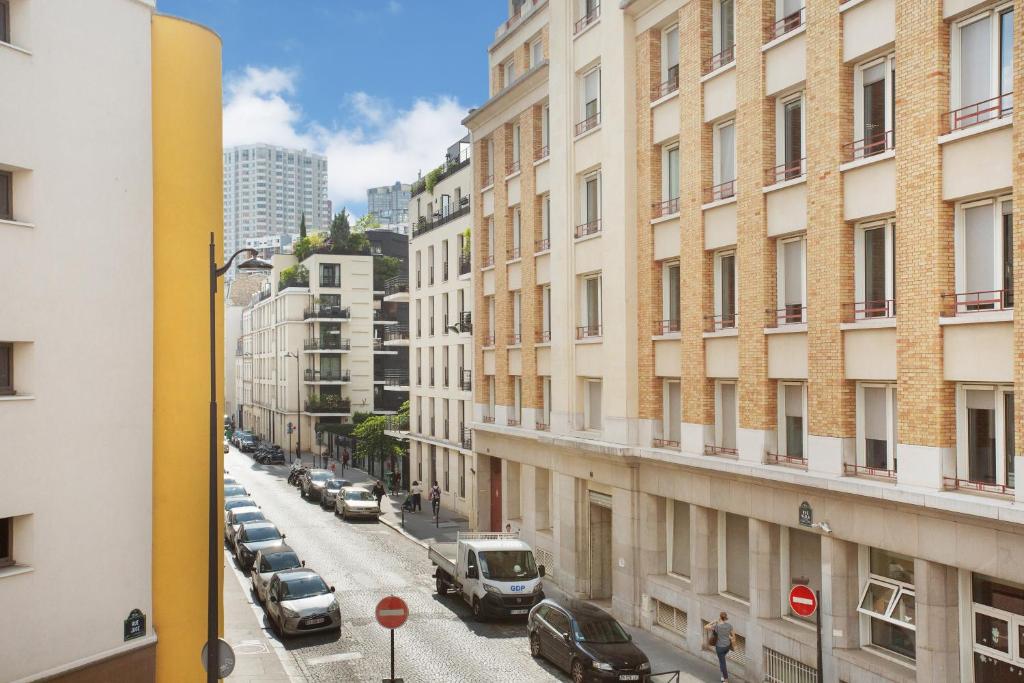 Hotel Eiffel Capitol - Resim 19