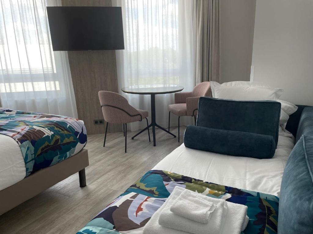 Citadines Confluent Nantes - Resim 38