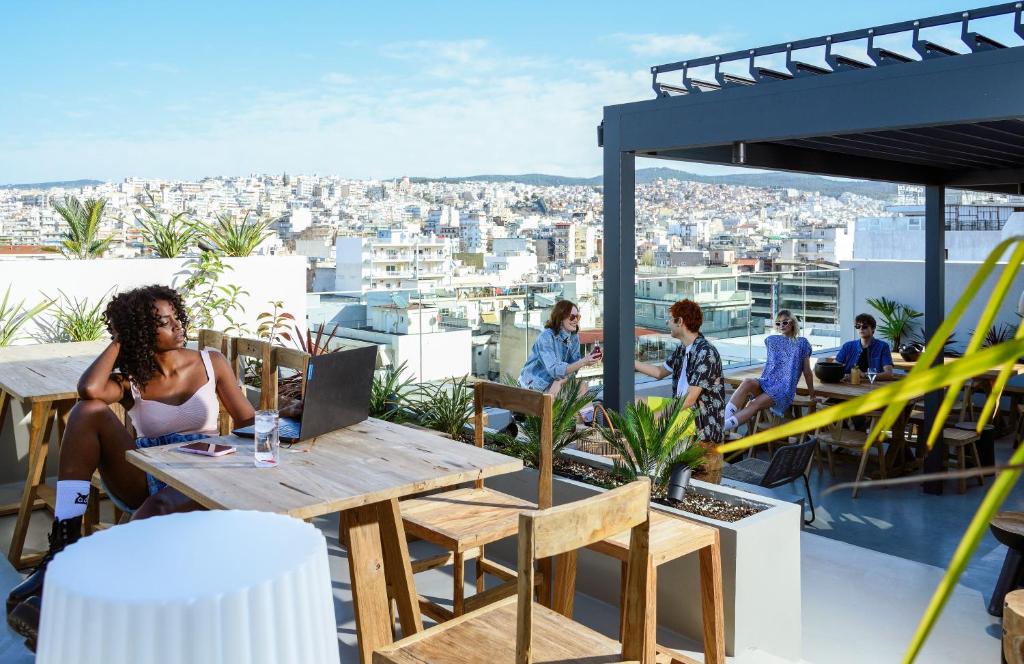 ONOMA Hotel - Resim 39