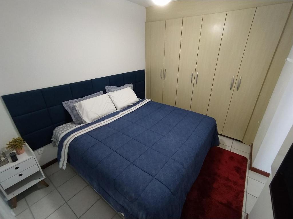  Apartamento no coração da Praia do Canto.