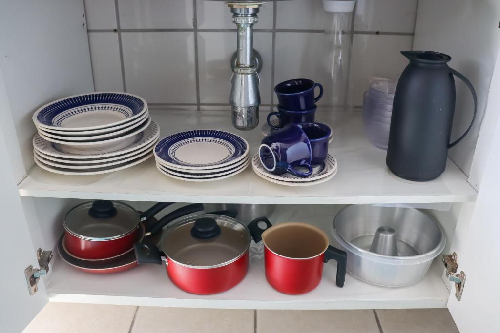  Apartamento no coração da Praia do Canto.