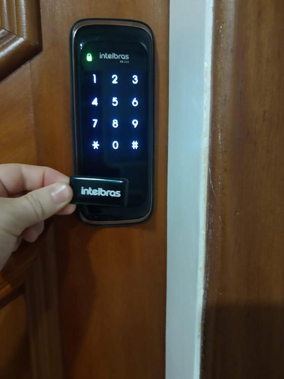  Apartamento no coração da Praia do Canto.