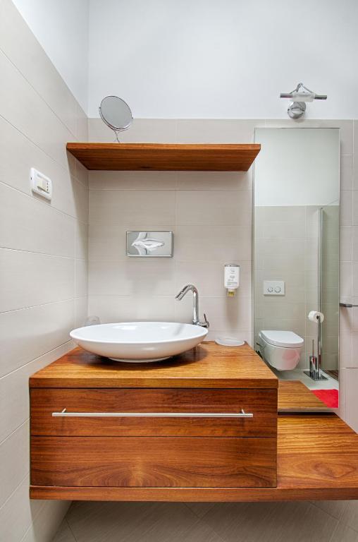 Zdjęcie z galerii obiektu Apartment Heart of Poreč w Poreču