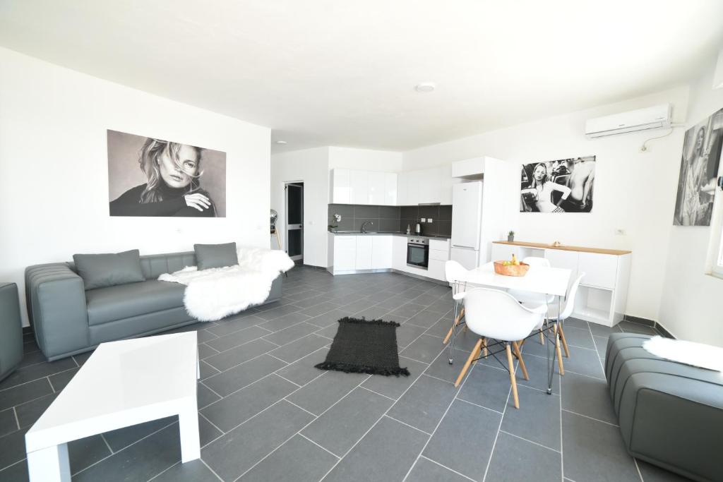 Beachfront Marilyn - Wohnung Mit Meerblick
