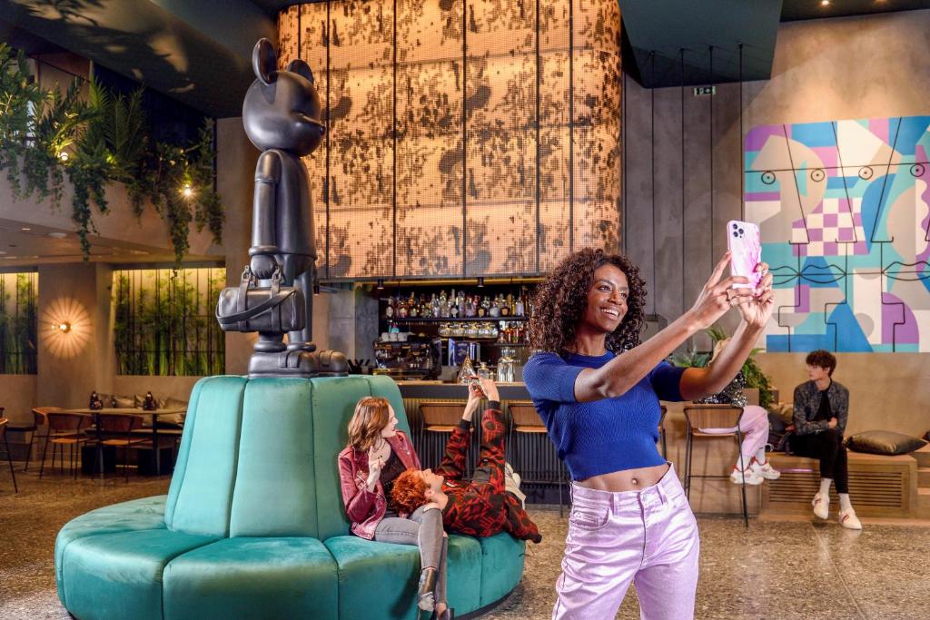 ONOMA Hotel - Resim 2