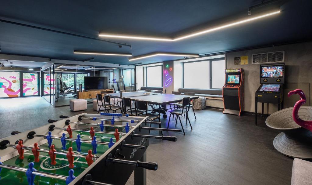 ONOMA Hotel - Resim 38
