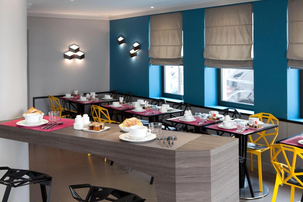 Hotel Eiffel Capitol - Resim 31