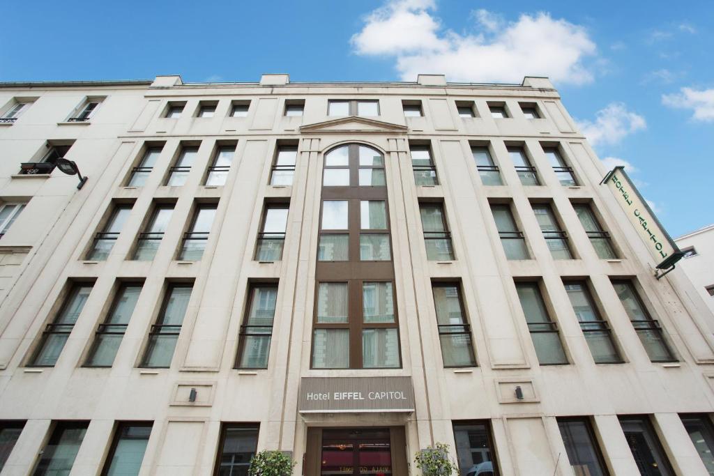 Hotel Eiffel Capitol - Resim 6