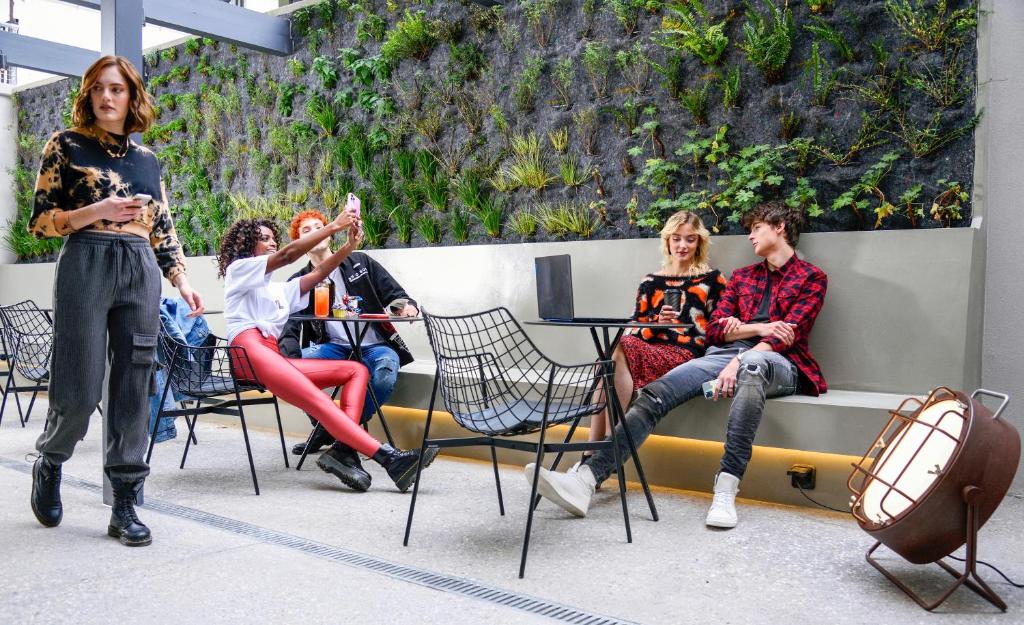 ONOMA Hotel - Resim 44