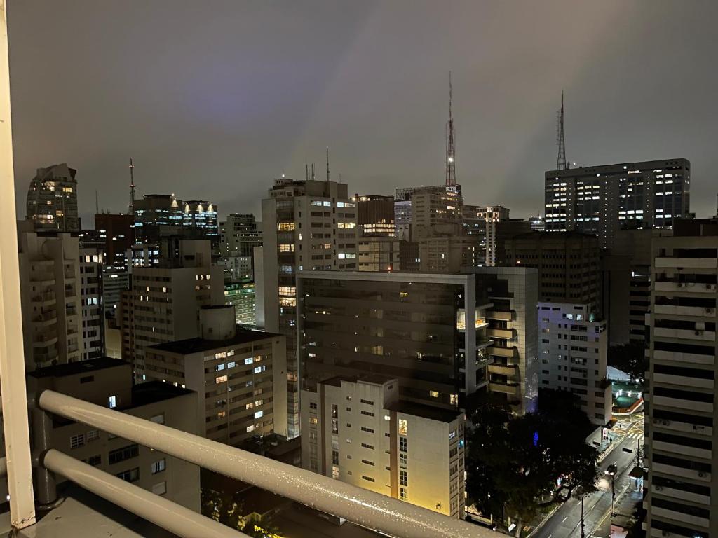  Cobertura próximo Av. Paulista