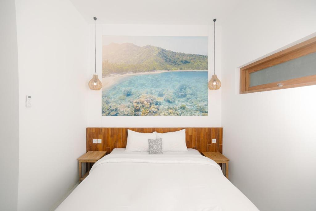 Natura Nusa Dua - Chambre Double