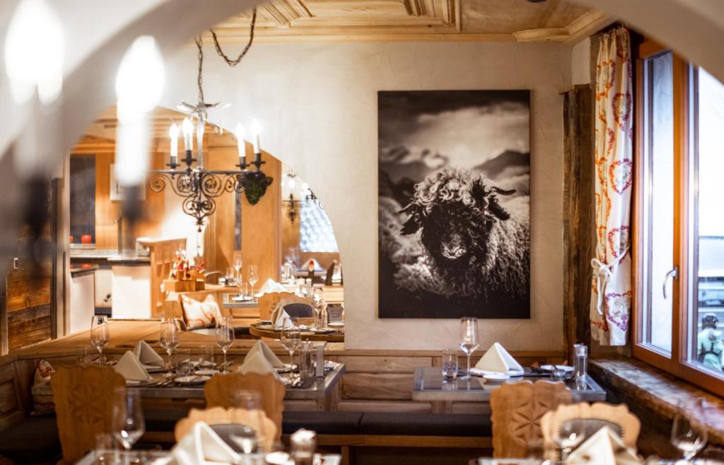 Tradition Julen Hotel - Resim 10