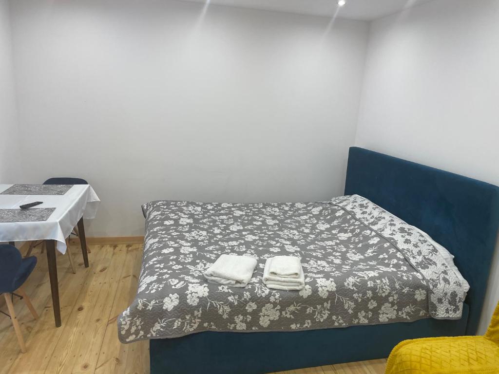 Agroturystyka SzumyNowiny - King Studio With Sofa Bed