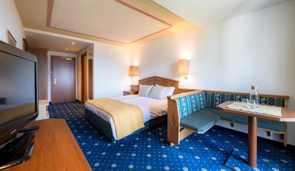 Hotel Ifinger - 舒适双人间 - 带阳台