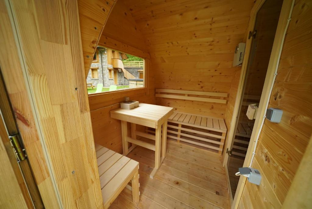 Kép Chalet Resort Sozzine szállásáról Ponte di Legnóban a galériában